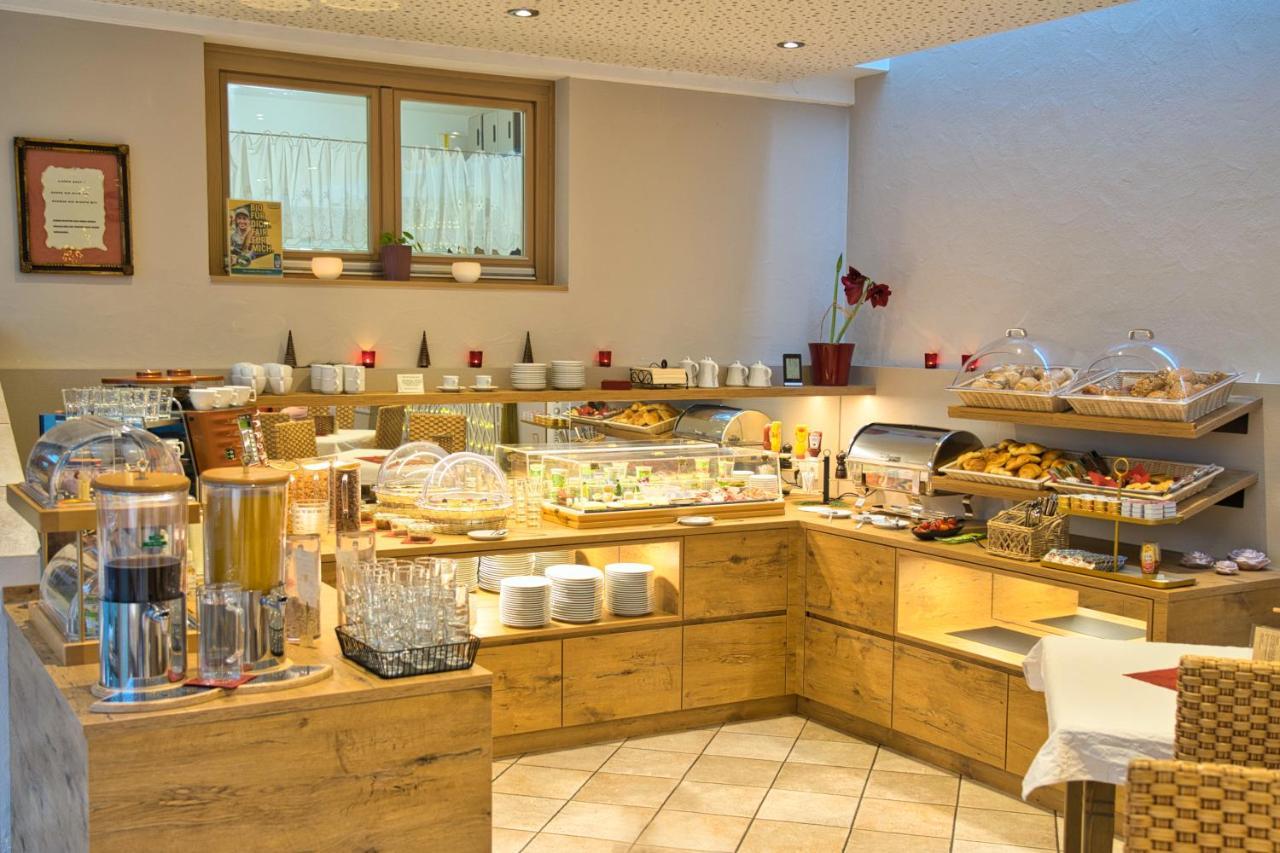 Arndt Hotel Garni Rust Εξωτερικό φωτογραφία