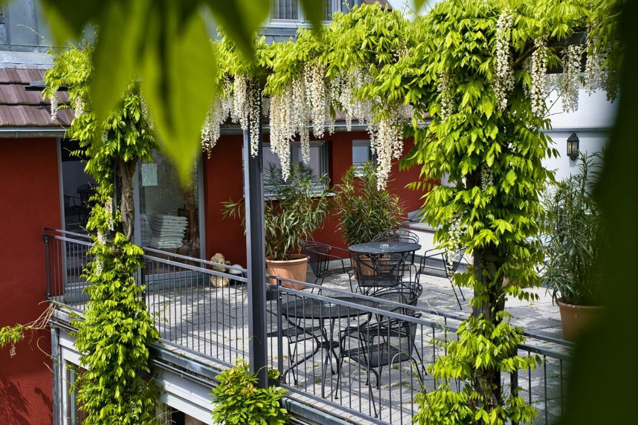 Arndt Hotel Garni Rust Εξωτερικό φωτογραφία
