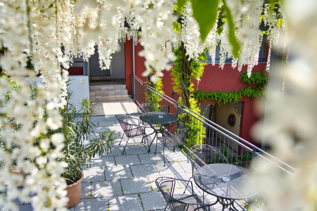 Arndt Hotel Garni Rust Εξωτερικό φωτογραφία