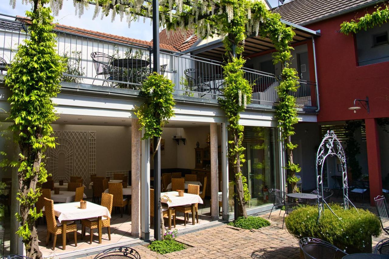 Arndt Hotel Garni Rust Εξωτερικό φωτογραφία