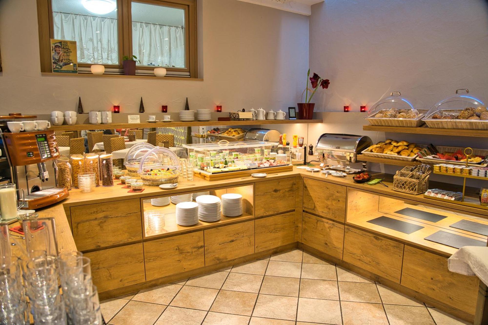 Arndt Hotel Garni Rust Εξωτερικό φωτογραφία
