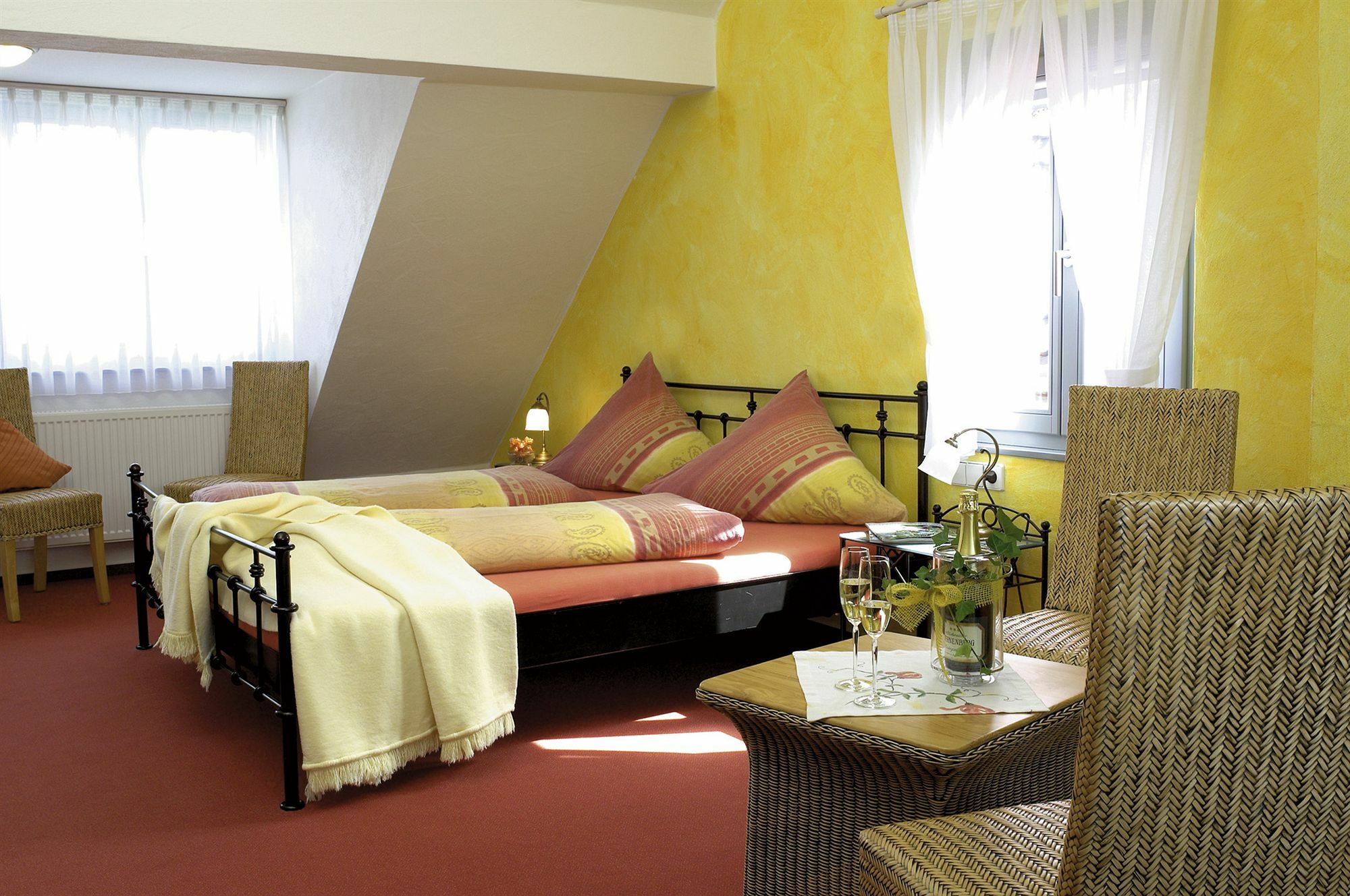 Arndt Hotel Garni Rust Εξωτερικό φωτογραφία