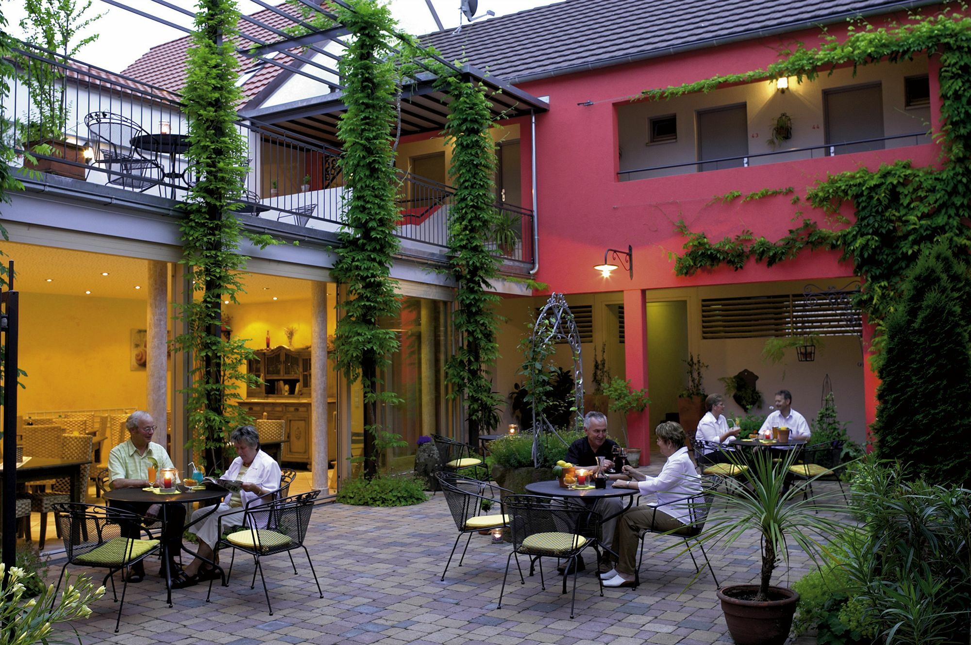 Arndt Hotel Garni Rust Εξωτερικό φωτογραφία
